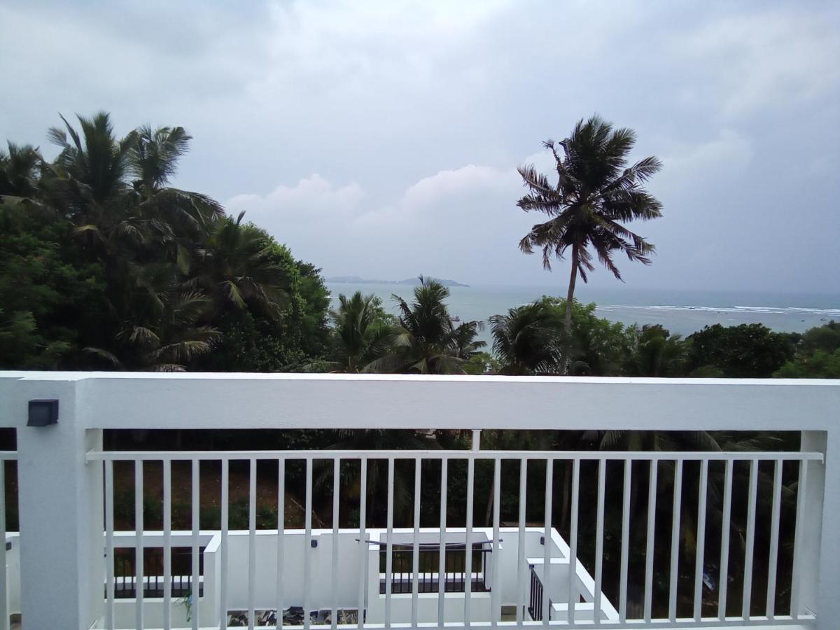 Bed and Breakfast The Moose Weligama Zewnętrze zdjęcie