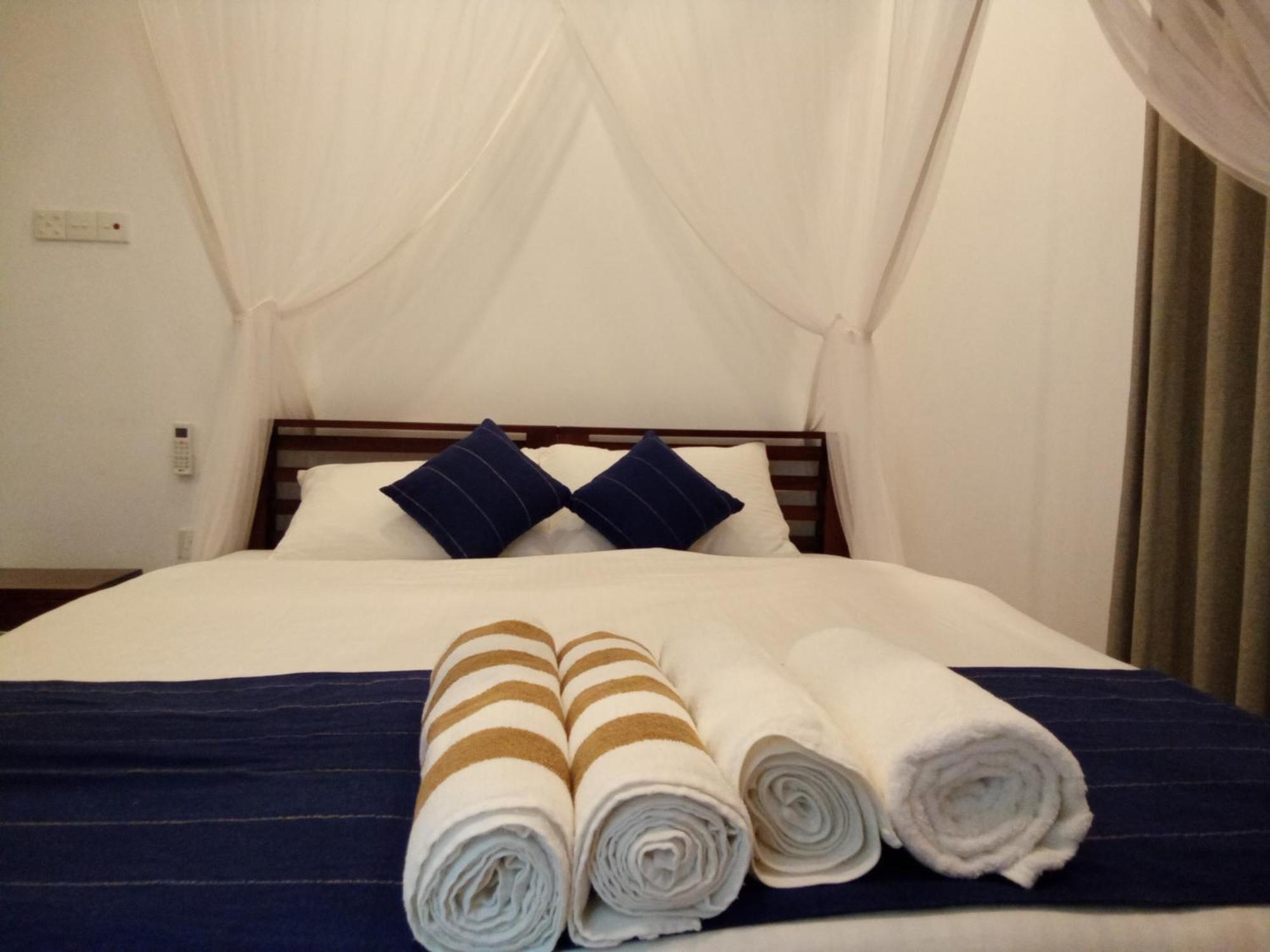 Bed and Breakfast The Moose Weligama Zewnętrze zdjęcie
