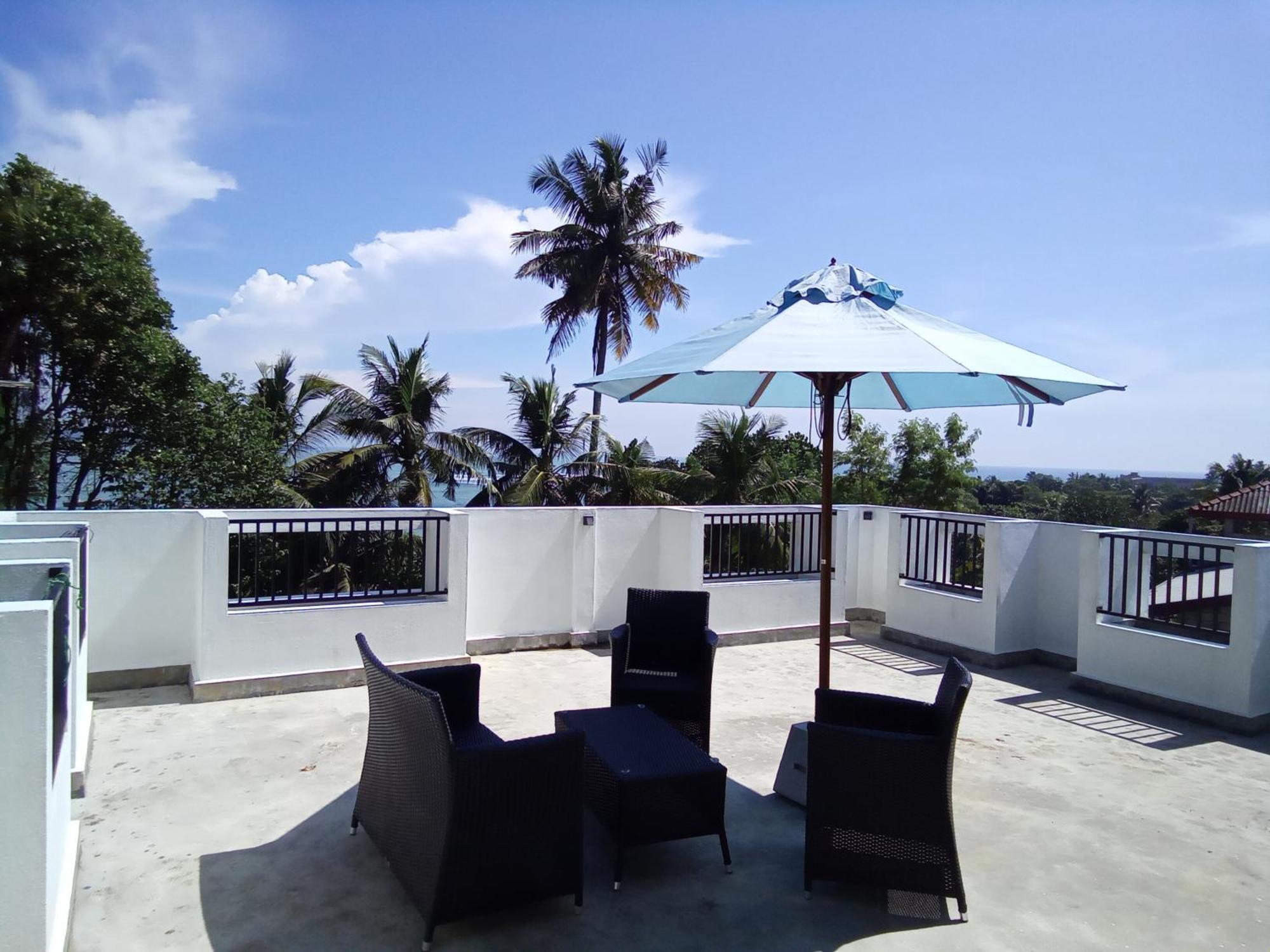 Bed and Breakfast The Moose Weligama Zewnętrze zdjęcie