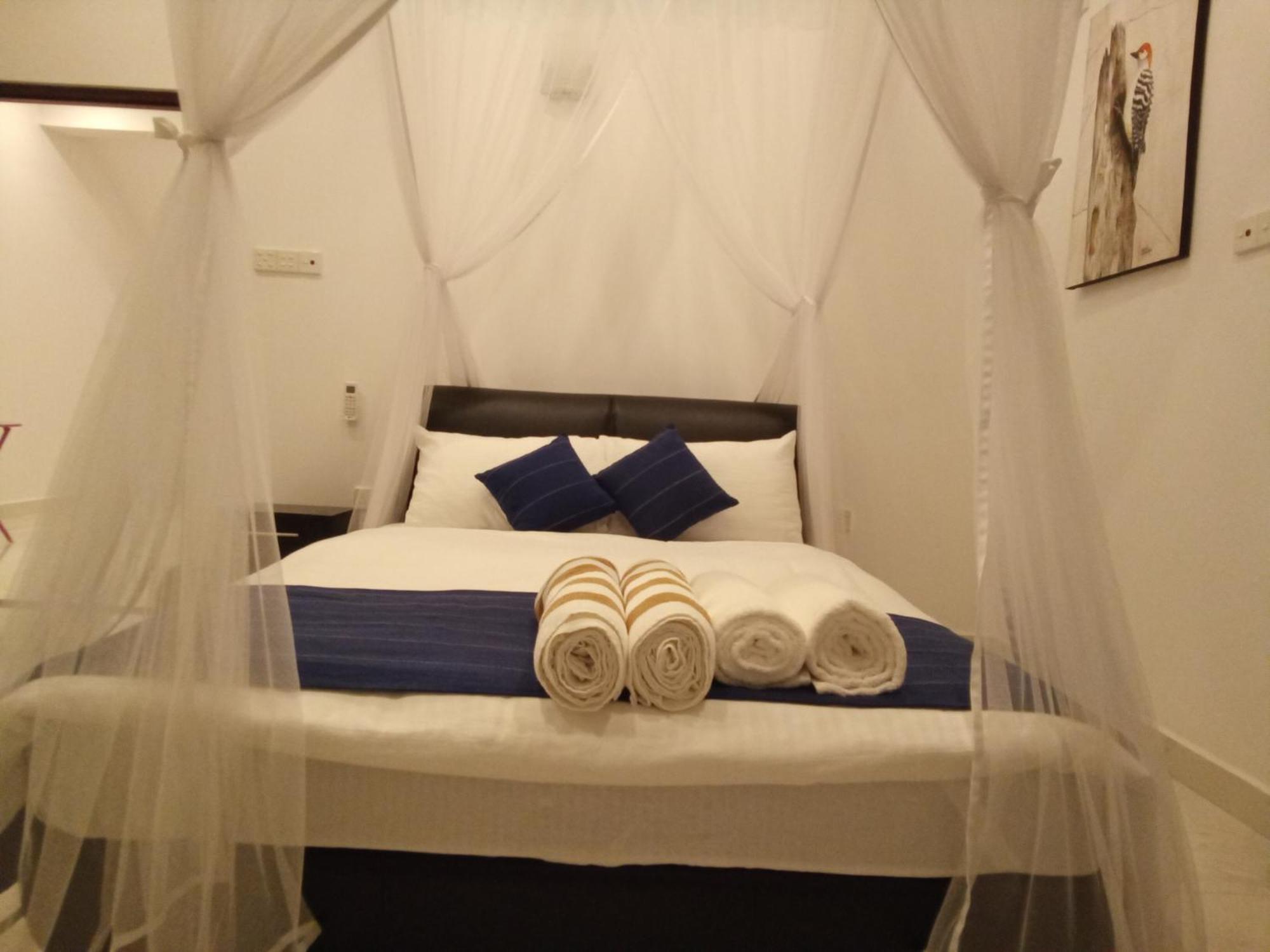 Bed and Breakfast The Moose Weligama Zewnętrze zdjęcie
