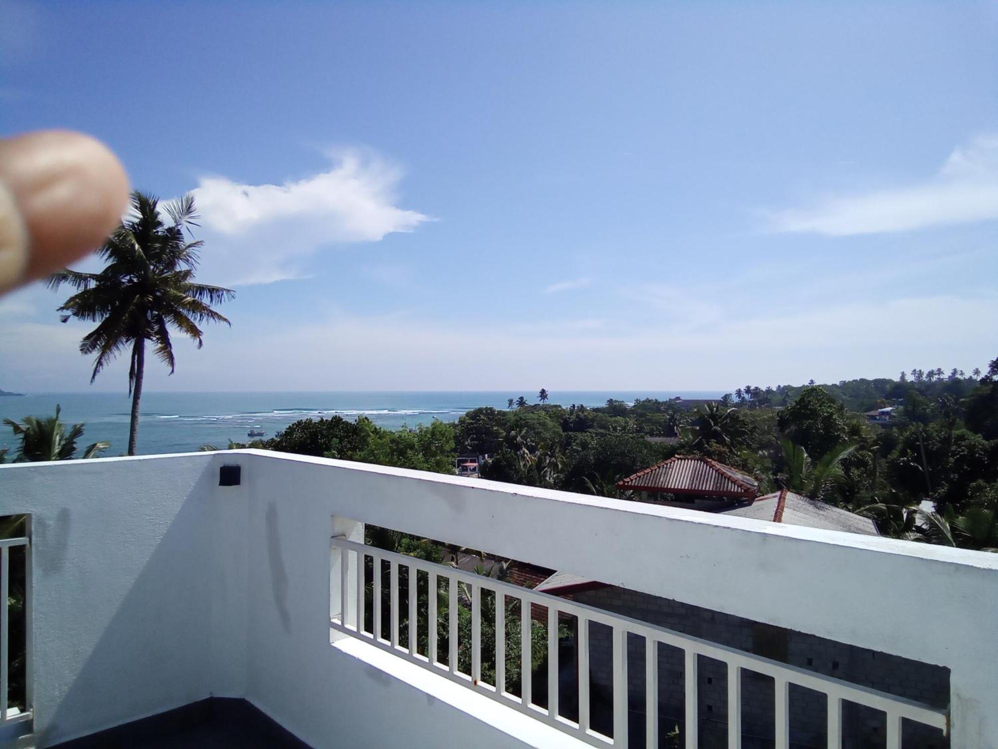 Bed and Breakfast The Moose Weligama Zewnętrze zdjęcie