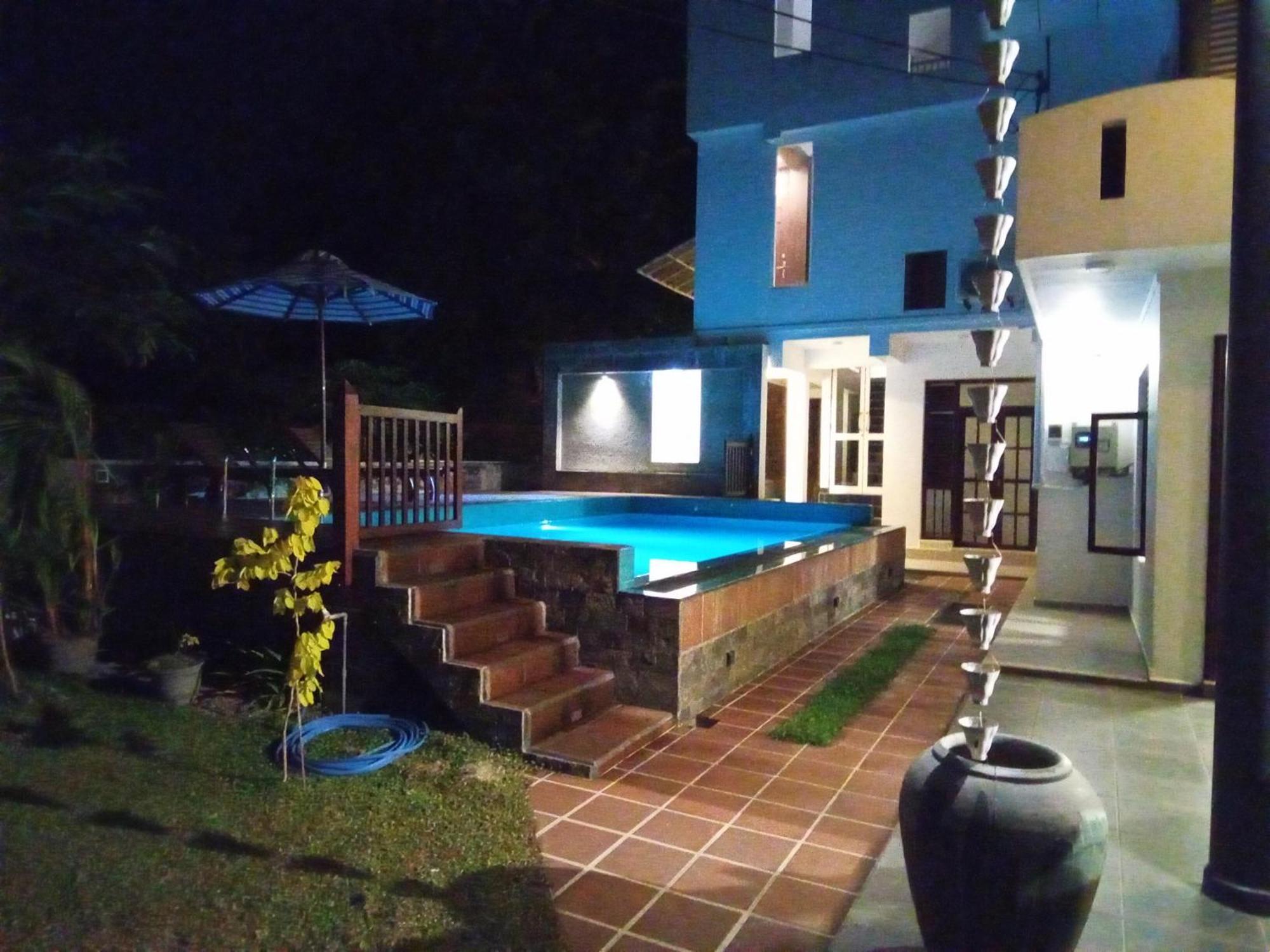 Bed and Breakfast The Moose Weligama Zewnętrze zdjęcie