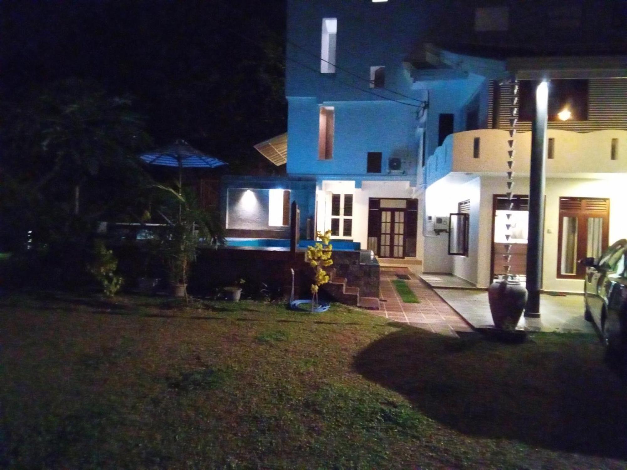 Bed and Breakfast The Moose Weligama Zewnętrze zdjęcie